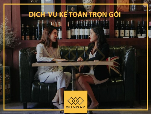 Dịch vụ kế toán thuế - Sunday Corp - Công Ty TNHH Ngày Mặt Trời